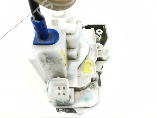 Front right lock FIAT DOBLO Box Body/MPV (223_) 1.9 JTD | BP29831340C97