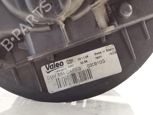 Heater blower motor RENAULT MEGANE II (BM0/1_, CM0/1_)  | BP22220911M62 