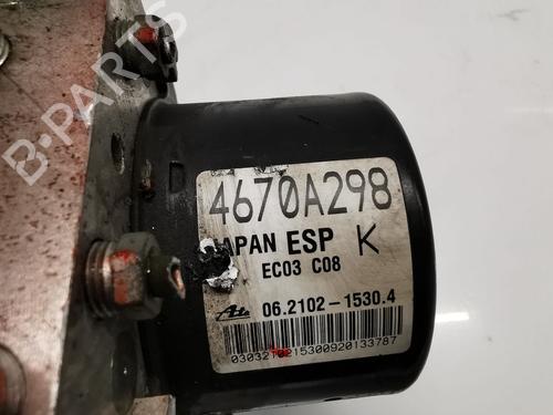ABS pump MITSUBISHI ASX (GA_W_)  | BP25331727M43