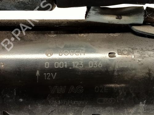 Starter SEAT TOLEDO III (5P2)  | BP27927955M8 