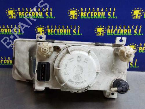 Right headlight SKODA FELICIA II (6U1) 1.3 | BP8442169C29 
