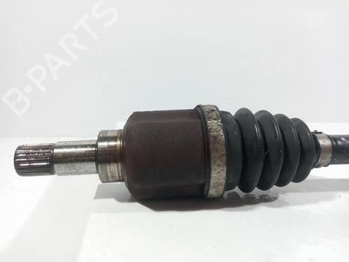 Left front driveshaft CITROËN C3 II (SC_)  | BP8616081M38 