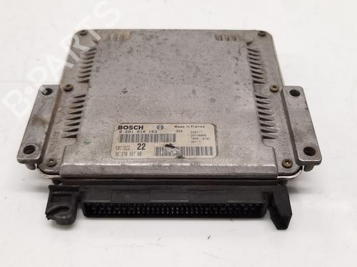 Used Engine control unit (ECU) Engine control unit (ECU) PEUGEOT 306 Hatchback (7A, 7C, N3, N5) 2.0 HDI 90 (90 hp) 31653375 31653375