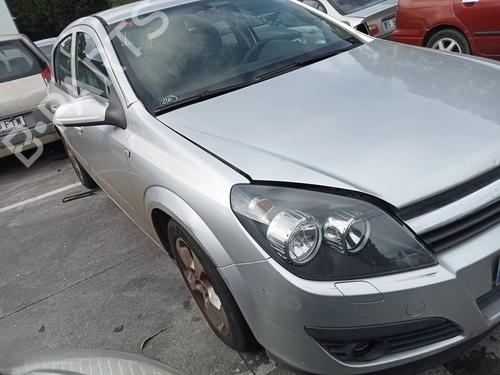 Engine control unit (ECU) OPEL ASTRA H (A04)  | BP20157956M57 
