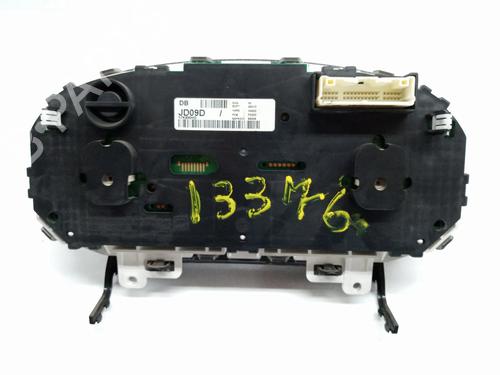 Instrument cluster NISSAN QASHQAI / QASHQAI +2 I (J10, NJ10, JJ10E) 2.0 dCi All-wheel Drive | BP8591617C47 