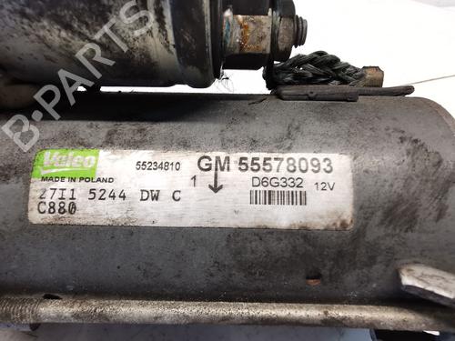 Starter OPEL CORSA D (S07) 1.3 CDTI (L08, L68) | BP28422062M8