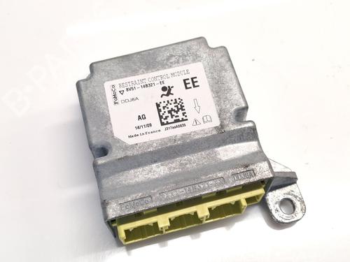 Airbag styreenhed FORD FIESTA VI (CB1, CCN) 1.25 (82 hp) 29561998