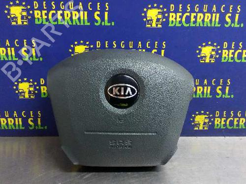 Førerens kollisjonspute KIA CARENS II MPV (FJ) 2.0 CRDi (113 hp) 8441210