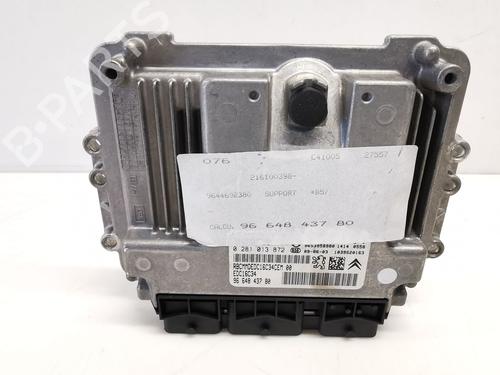engine-control-unit-ecu-citroen-c4-i-lc_-2004-2005-2006-2007-2008-2009-2010-2011-2012-2013-2014-37672426 main image