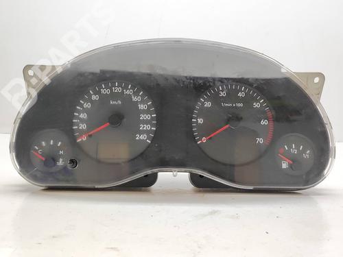 Used Instrument cluster Instrument cluster SEAT ALHAMBRA VAN (7V8, 7V9) 2.0 (116 hp) 10726637 10726637