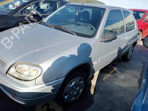 Engine control unit (ECU) CITROËN SAXO (S0, S1) 1.1 X, SX | BP16173110M57 
