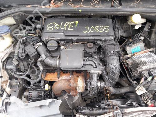 Motor Motor CITROËN C2 (JM_) 1.4 HDi (68 hp) 32195006 32195006