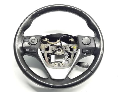 Used Steering wheel TOYOTA AURIS (_E18_) 1.4 D-4D (NDE180_, NDE180R) (90 hp) 30851116