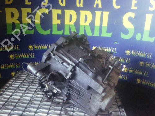 Used Gearbox VOLVO 850 (854) 2.5 TDI (140 hp) 8426351