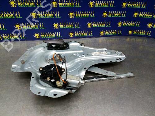 Used Rear right window mechanism HYUNDAI ELANTRA III (XD) 2.0 CRDi (113 hp) 8447589