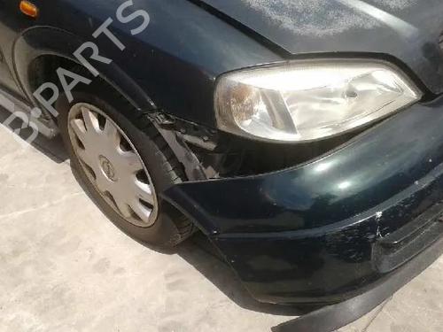 Engine control unit (ECU) OPEL ASTRA G Hatchback (T98) 1.6 (F08, F48) | BP8455874M57 