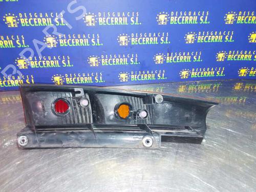 Right taillight SUZUKI IGNIS II (MH) 1.3 DDiS (RM413D) | BP8428381C35 