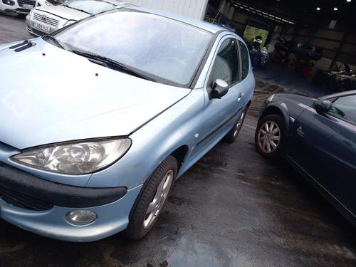 Front left window mechanism PEUGEOT 206 Hatchback (2A/C) 1.6 16V | BP25794234C22 