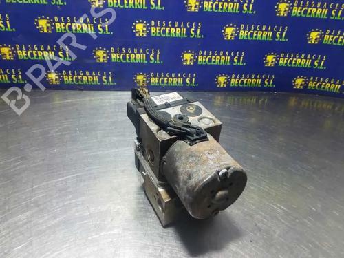 ABS pump OPEL MERIVA A MPV (X03) 1.7 CDTI (E75) | BP8430497M43 