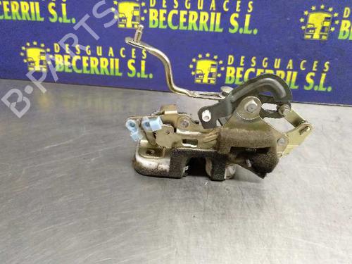 Used Rear left lock HYUNDAI PONY (X-2) 1.5 i (84 hp) 8438351