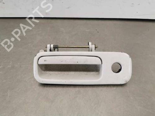 Used Tailgate handle VW POLO III (6N1) 64 1.9 SDI (64 hp) 8452078
