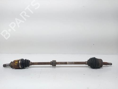 Right front driveshaft SMART FORFOUR (454) 1.1 (454.030) (75 hp)null