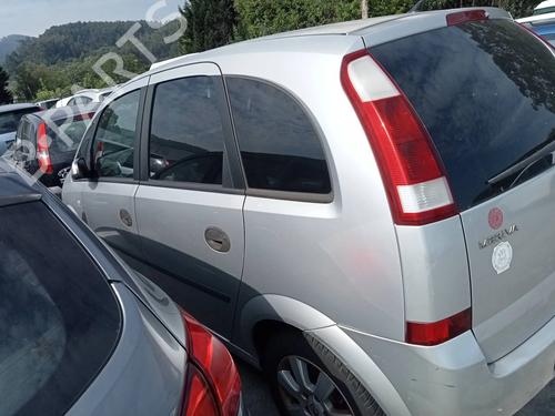 Right mirror OPEL MERIVA A MPV (X03) 1.7 CDTI (E75) | BP15259528C27 