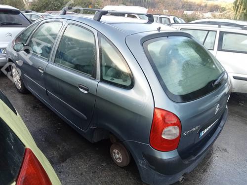 Heater blower motor CITROËN XSARA PICASSO (N68) 1.6 HDi | BP11417573M62 
