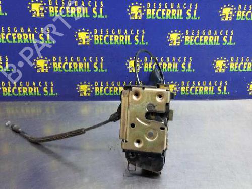 Used Rear right lock RENAULT SCÉNIC II (JM0/1_) 1.5 dCi (JM0F) (82 hp) 8446583