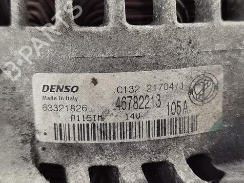Generator ALFA ROMEO 147 (937_) 1.9 JTD 16V (937.AXG1B, 937.BXG1B) | BP16468711M7 