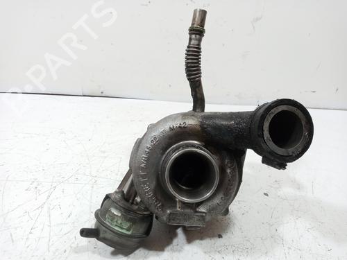 Used Turbocharger/Supercharger AUDI A6 C5 (4B2) 2.5 TDI (150 hp) 9710118