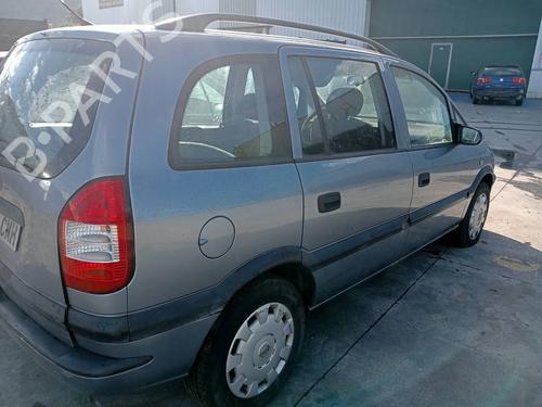 Left headlight OPEL ZAFIRA A MPV (T98)  | BP17987664C28 