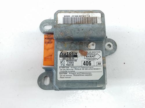 Used ECU airbags PEUGEOT 406 (8B) [1995-2005]  8481643