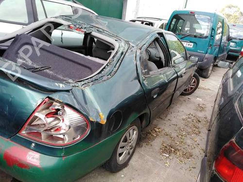 Starter FORD MONDEO II (BAP) 1.8 i | BP8468793M8 