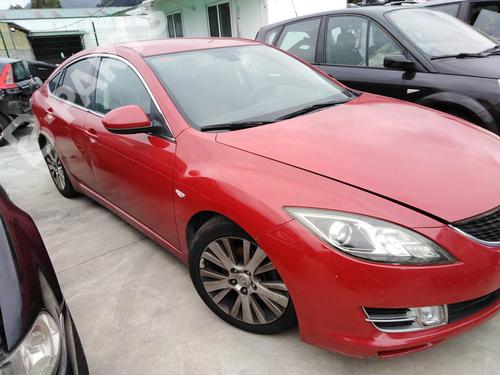 Used Parts MAZDA 6 Saloon (GH)  2.0 MZR (GHEFP, GH10F)  999339