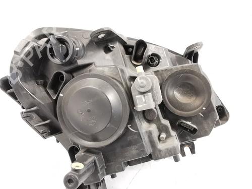 Left headlight NISSAN QASHQAI I (J10, NJ10) 1.6 | BP30109062C28 