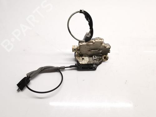 Serrure avant gauche SEAT IBIZA IV (6J5, 6P1) [2008-2017]  24629069