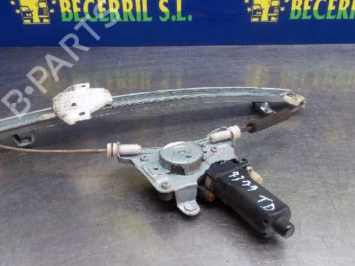 Used Rear right window mechanism HYUNDAI ACCENT II (LC) 1.5 CRDi (82 hp) 8455564