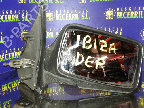 Used Right mirror SEAT IBIZA II (6K1) [1993-2002]  8436452