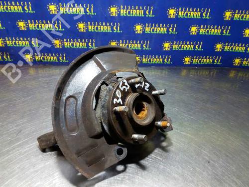 Used Left front steering knuckle HYUNDAI SANTA FÉ I (SM) 2.0 CRDi (113 hp) 16692383