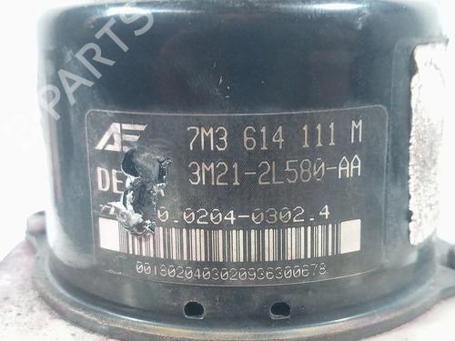 ABS pump VW SHARAN (7M8, 7M9, 7M6) 2.0 TDI | BP9265981M43 
