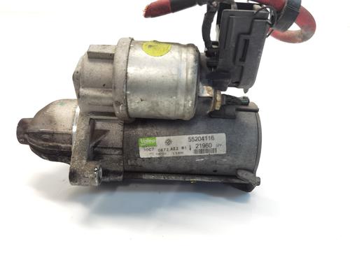 Used Starter Starter FIAT GRANDE PUNTO (199_) 1.3 D Multijet (199.AXD11, 199.AXD1A, 199.AXD1B,... (90 hp) 33557091 33557091