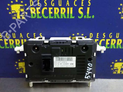 Display monitor FORD FIESTA VI (CB1, CCN)  | BP8448193C48 