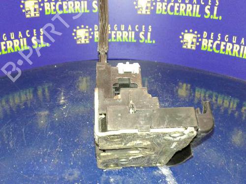 Used Front left lock RENAULT CLIO II (BB_, CB_) [1998-2016]  8425200