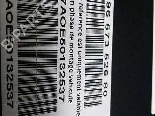 ABS pump CITROËN C4 Coupe (LA_)  | BP8457383M43 