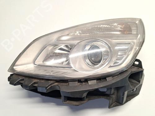 Used Left headlight RENAULT GRAND SCÉNIC II (JM0/1_) 1.5 dCi (JM1E) (106 hp) 29052381