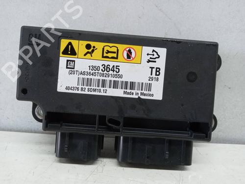 Airbag styreenhed OPEL INSIGNIA A Sports Tourer (G09) [2008-2017]  8474911