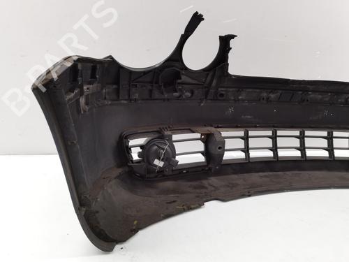 Front bumper VW POLO IV (9N_, 9A_) 1.4 16V | BP29869855C7