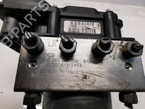 ABS pump FIAT BRAVO II (198_)  | BP22374352M43 