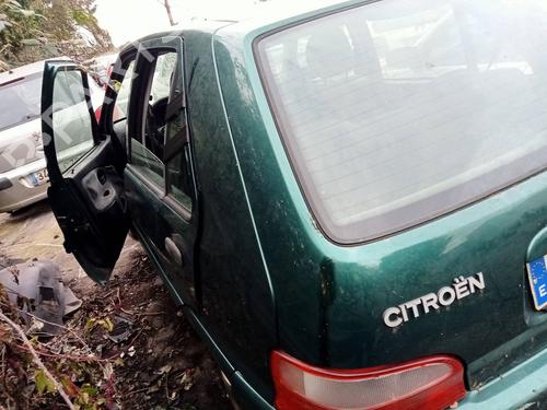 Engine control unit (ECU) CITROËN SAXO (S0, S1)  | BP24598284M57 